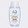 1-pixxel-centella-sun-screen.jpg فلوئید ضد آفتاب فیزیکال سنتلا پیکسل Pixxel Centella Sunscreen SPF50 Physical Fluid 50ml