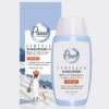 2-pixxel-centella-sun-screen.jpg فلوئید ضد آفتاب فیزیکال سنتلا پیکسل Pixxel Centella Sunscreen SPF50 Physical Fluid 50ml