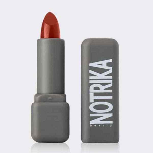 28-notrika-lip-stick-matt-1.jpg رژ لب جامد مخملی نوتریکا Notrika Velvet Effect Lip Stick 4gr