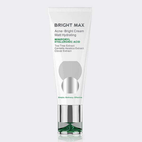 1-bright-max-acne-bright-cream-matt-hydrating.jpg کرم مرطوب کننده آکنه برایت برایت مکس Bright Max Acne Bright Cream Matt Hydrating 40ml