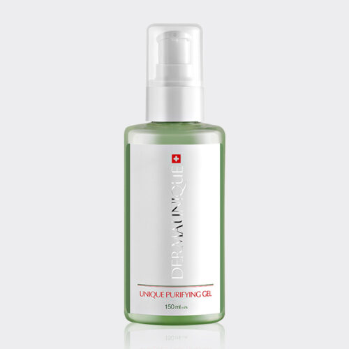 ژل شستشو ضد جوش و کنترل چربی درمایونیک Dermaunique Purifying Gel 150ml