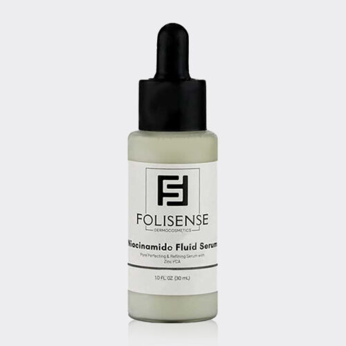 سرم فلوئید نیاسینامید فولیسنس Folisense Niacinamide Fluid Serum 30ml