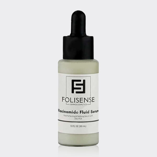 1-folisense-niacinamide-fluid-serum.jpg سرم فلوئید نیاسینامید فولیسنس Folisense Niacinamide Fluid Serum 30ml
