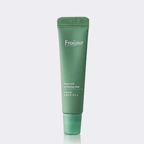 1-fraijour-wormwood-lip-sleeping-mask.webp ماسک لب وورم وود فریجور Fraijour wormwood Lip Sleeping Mask 12g