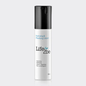 کرم آبرسان و مات کننده پوست چرب لایف تو بی Life 2 be Hydrating & Mattifying Cream 50ml