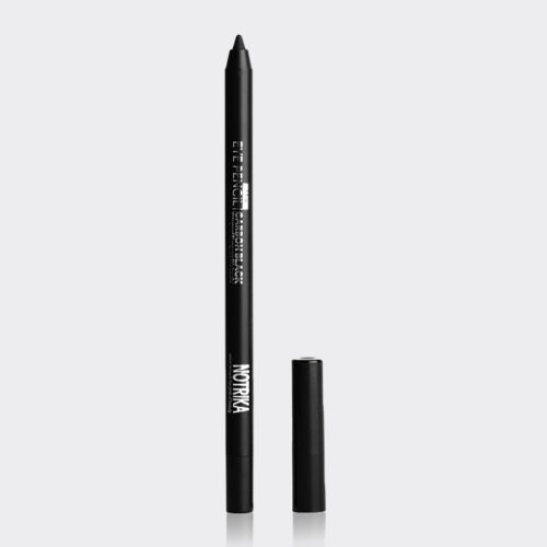 مداد چشم شمعی ضد حساسیت نوتریکا Notrika Carbon Black Eyeliner