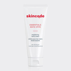 کرم دست ضد لک و روشن کننده اسکین کد Skincode Brightening Hand Cream 75ml