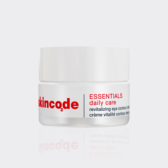 کرم احیاء کننده دور چشم اسکین کد Skincode Revitalizing Eye Contour Cream 15ml