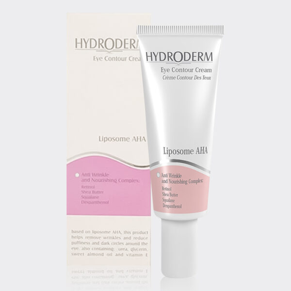 2-hydro-derm-eye-contour-cream.jpg کرم دور چشم هیدرودرم Hydroderm Eye Contour Crem 20g