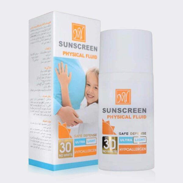 2-my-spot-gurd-oil-control-sunscreen-cream.jpg فلوئید ضد آفتاب فیزیکال سیف دیفنس مای My Physical Fluid SPF 30 Sunscreen 50ml