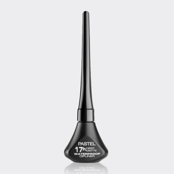 2-pastel-waterprroof-matte-dipliner.jpg خط چشم نمدی مات پاستل Pastel 17h Deep Matte Waterproof Dipliner