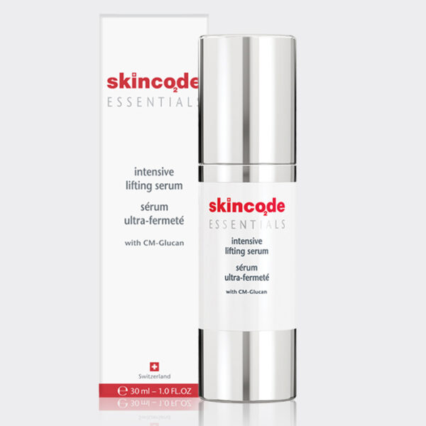 سرم سفت کننده و لیفتینگ قوی اسکین کد Skincode Intensive Lifting Serum 30ml