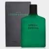 ادوتویلت مردانه زارا گرین ساواج مدل ZARA GREEN SAVAGE EAU DE TOILETTE 100 ML