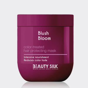 ماسک موهای رنگ شده بیوتی سیلک Beauty Silk Color-Treated Hair Protecting Mask 407ml