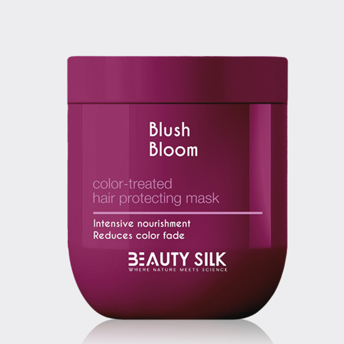 ماسک موهای رنگ شده بیوتی سیلک Beauty Silk Color-Treated Hair Protecting Mask 407ml