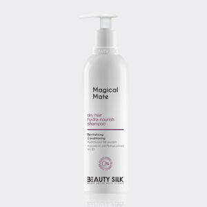 شامپو احیاء کننده موی خشک بیوتی سیلک Beauty Silk Magical Mate Dry Hair Hydra-Nourish Shampoo 407ml