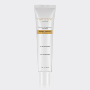 کرم روشن کننده پوست خشک کپیسنس Capisense Skinclarity Brightening Face Cream 40ml