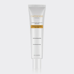 ژل کرم روشن‌کننده پوست چرب کپیسنس Capisense Skinclarity Brightening Face Gel Cream 40ml