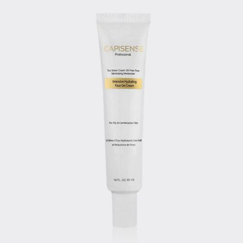 کرم ژل آبرسان پوست چرب کپیسنس Capisense Intensive Hydrating Oily & combination Gel Cream 40ml