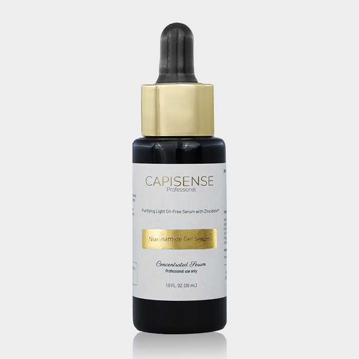 ژل سرم نیاسینامید کپیسنس Capisense Niacinamide Gel Serum 30ml