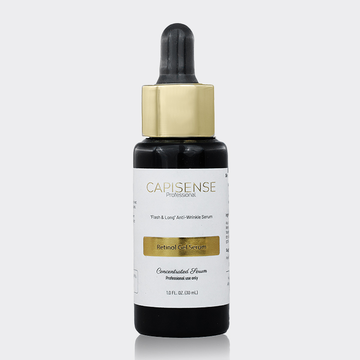 ژل سرم رتینول کپیسنس Capisense Retinol Gel Serum 30ml