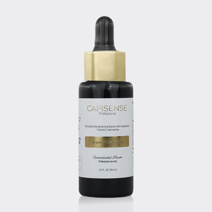ژل سرم ویتامین سی کپیسنس Capisense Vitamin C Gel Serum 30ml