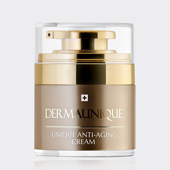 کرم ضد چروک و جوانساز قوی درمایونیک Dermaunique Anti-Aaging Cream 50ml