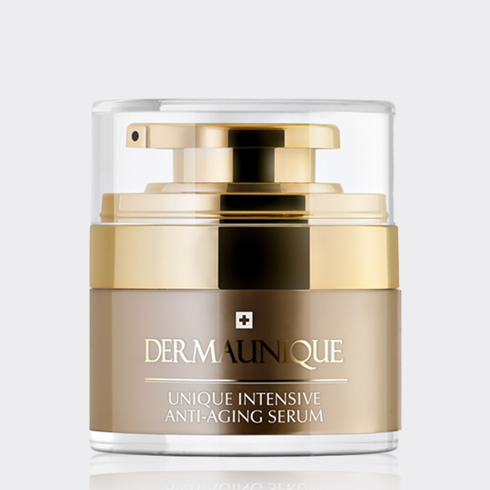 سرم ضد چروک قوی درمایونیک Dermaunique Intensive Anti-Aging Serum 30ml