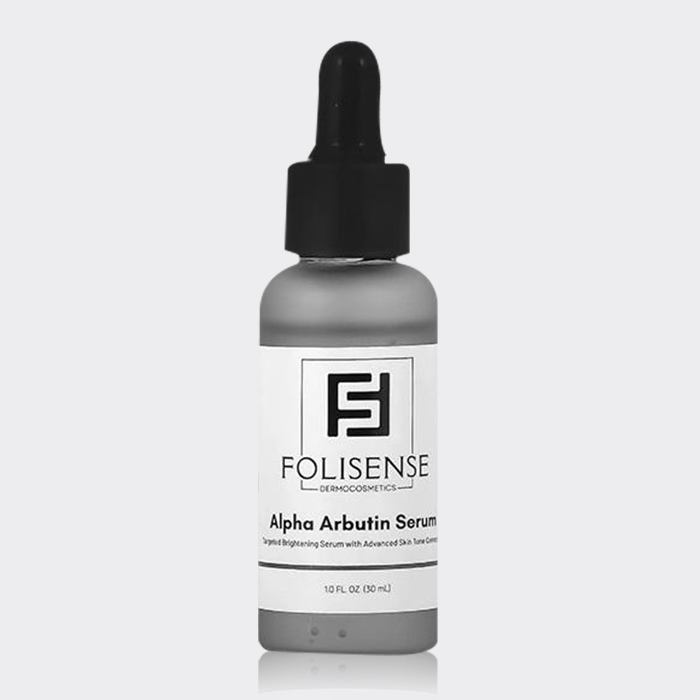 سرم ضد لک و روشن‌کننده آلفا آربوتین فولیسنس Folisense Alpha Arbutin Serum 30ml
