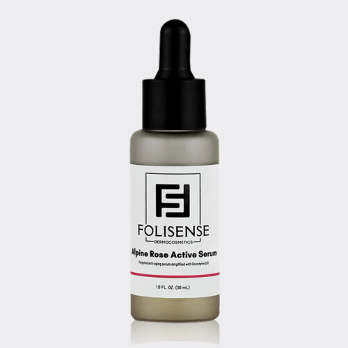 1-folisense-alpine-rose-active-serum-1.jpg سرم مرطوبکننده و جوانساز آلپاین رز فولیسنس Folisense Alpine Rose Active 30ml
