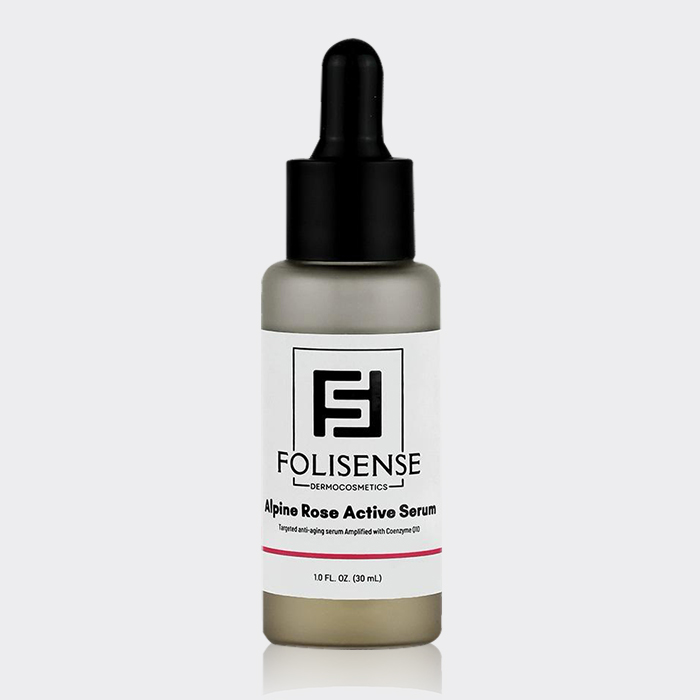 سرم مرطوب‌کننده و جوانساز آلپاین رز فولیسنس Folisense Alpine Rose Active 30ml
