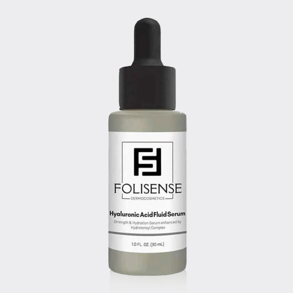سرم فلوئید هیالورونیک اسید فولیسنس Folisense Hyaluronic Acid Fluid Serum 30ml