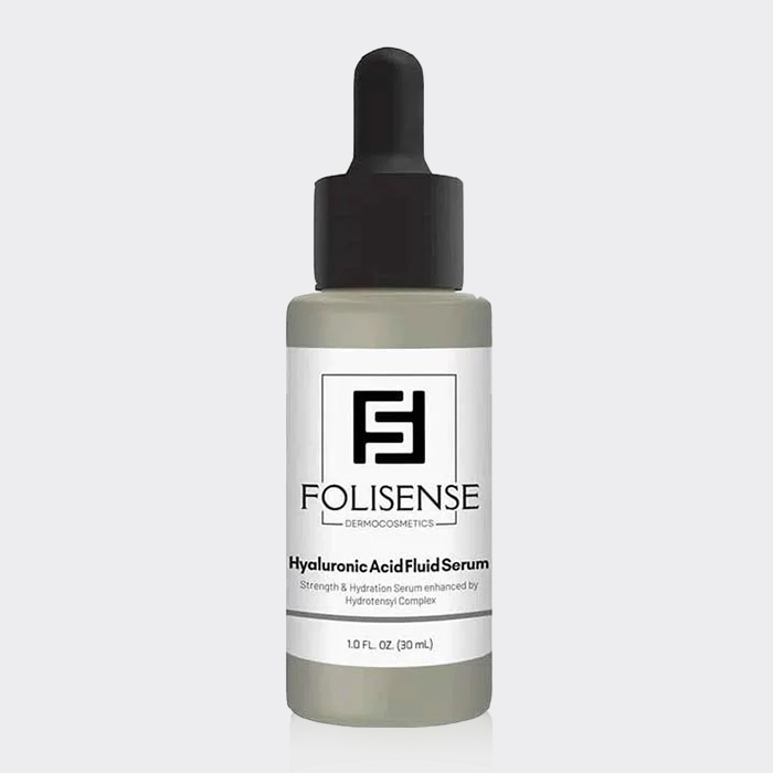 سرم فلوئید هیالورونیک اسید فولیسنس Folisense Hyaluronic Acid Fluid Serum 30ml