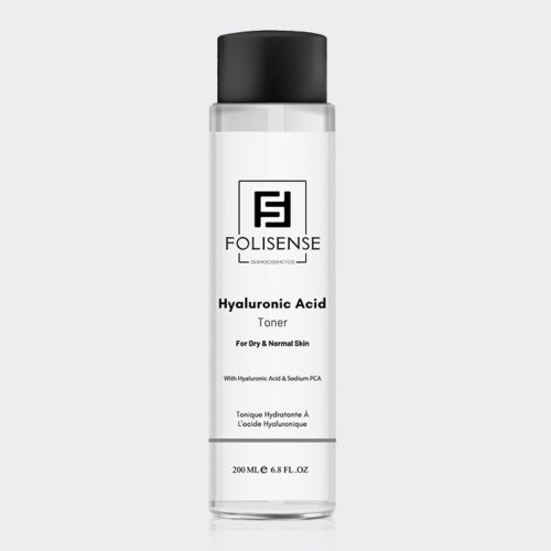 تونر هیالورونیک اسید فولیسنس Folisense Hyaluronic Acid Toner 200ml
