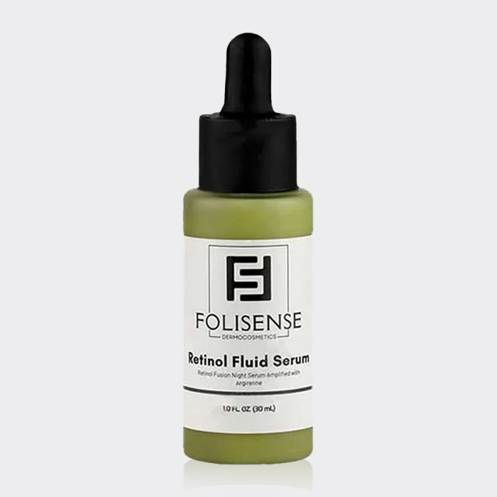 سرم فلوئید رتینول فولیسنس Folisense Retinol Fluid Serum 30ml