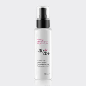 ژل شستشو پوست خشک و حساس لایف تو بی Life 2 Be Soothing Cleansing Gel 120ml