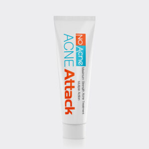 کرم ضد جوش آکنه اتک نوآکنه No Acne Attack Medicated Cream 50ml