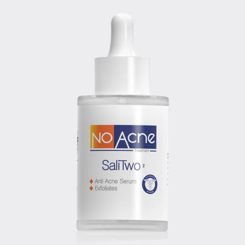 1-noacne-salitwo-anti-acne-serum.jpg سرم ضد جوش سالیسیلیک اسید نوآکنه No Acne Sali Two Serum 30ml
