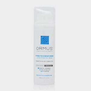 کرم آبرسان پوست خشک و حساس اورموس Ormus Hydra Tech Moisturizer Cream 50ml
