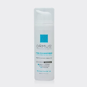 ژل کرم آبرسان و مرطوب‌کننده پوست چرب اورموس Ormus Ultra Hydrating Gel Cream 50ml