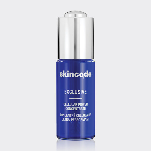 کنسانتره قوی سلول‌ساز پوست اسکین‌کد Skincode Cellular Power Concentrate 30ml