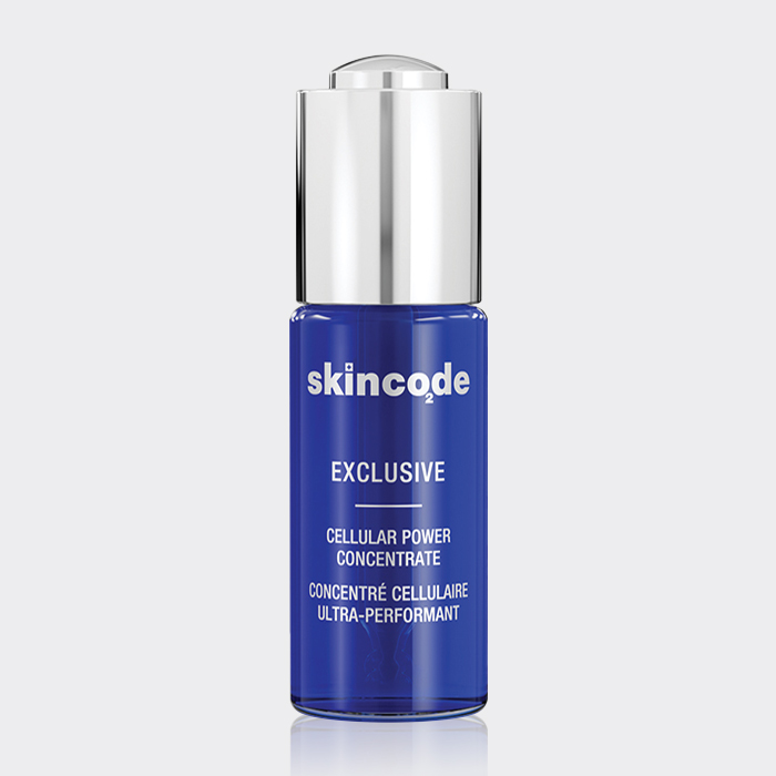 کنسانتره قوی سلول‌ساز پوست اسکین‌کد Skincode Cellular Power Concentrate 30ml