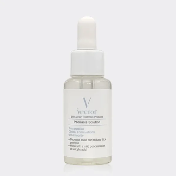 سرم پسوریازیس وکتور Vector Psoriasis Solution 30 ml