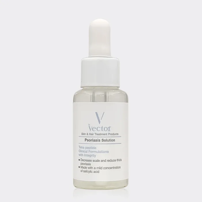 سرم پسوریازیس وکتور Vector Psoriasis Solution 30 ml