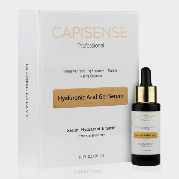 ژل سرم هیالورونیک اسید کپیسنس Capisense Hyaluronic Acid Gel Serum 30ml