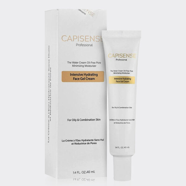 2-capisense-intensive-hydrating-gel-cream-oily-skin.jpg کرم ژل آبرسان پوست چرب کپیسنس Capisense Intensive Hydrating Oily & combination Gel Cream 40ml