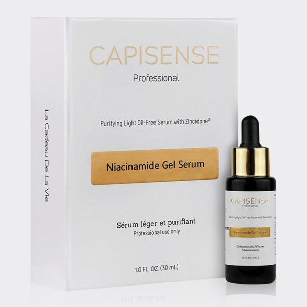 ژل سرم نیاسینامید کپیسنس Capisense Niacinamide Gel Serum 30ml