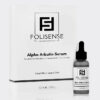 سرم ضد لک و روشن‌کننده آلفا آربوتین فولیسنس Folisense Alpha Arbutin Serum 30ml