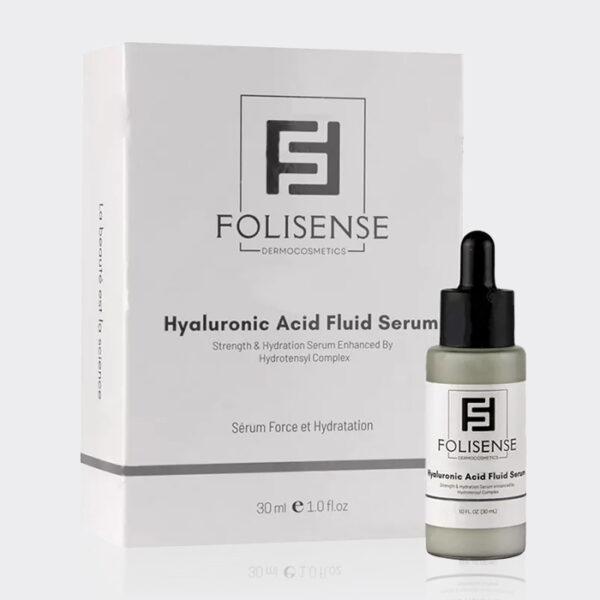 سرم فلوئید هیالورونیک اسید فولیسنس Folisense Hyaluronic Acid Fluid Serum 30ml