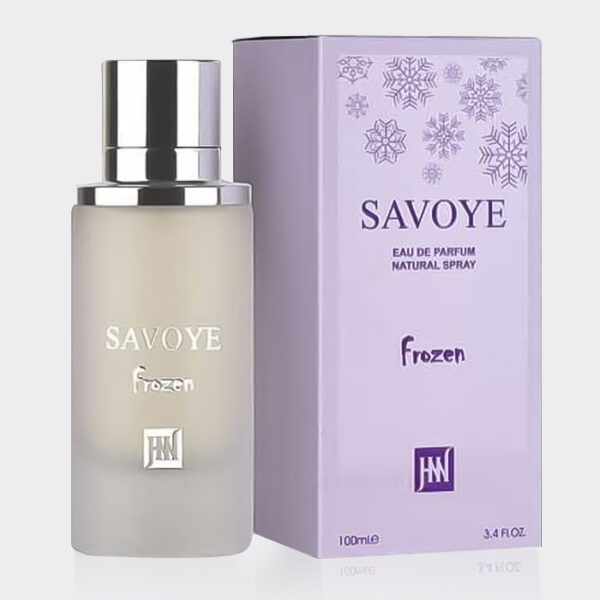 2-jackwins-savoye-frozen.jpg ادو پرفیوم زنانه ساوی فروزن جکوینز Jackwins Savoye Frozen EAU DE PARFUM 100 ML